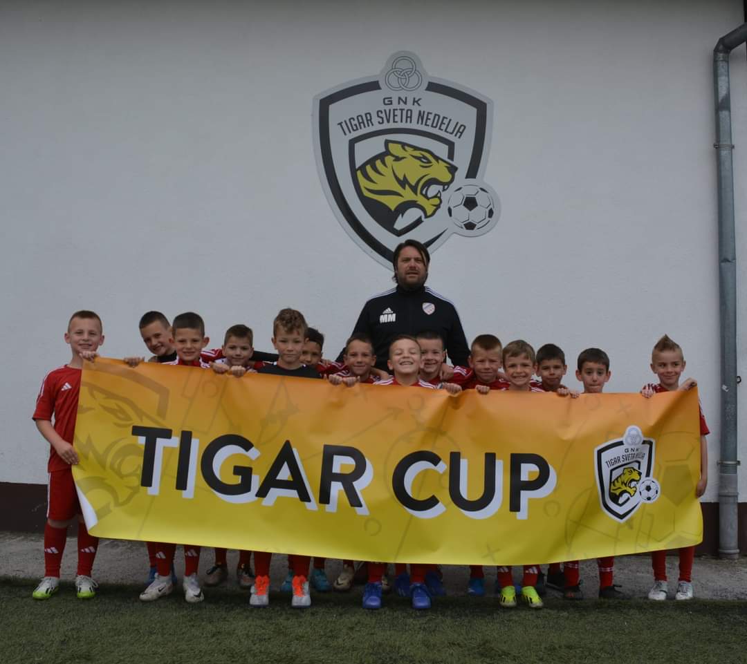 Špansko osvojilo 1.Tigar Cup