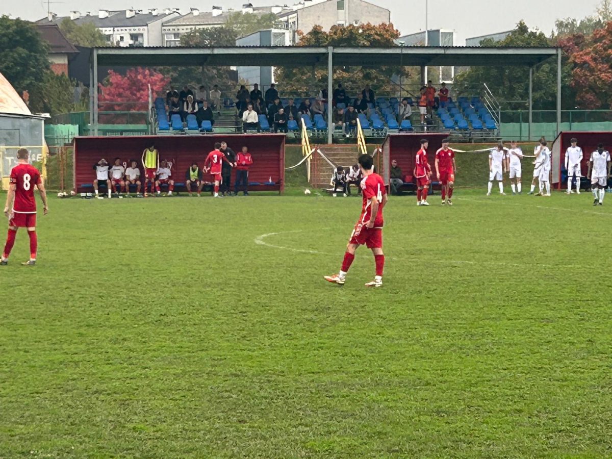 Špansko - Trnje 2:0, osmina finala Kupa ZNS-a