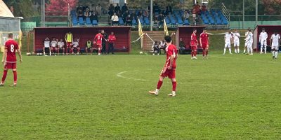 Špansko - Trnje 2:0, osmina finala Kupa ZNS-a